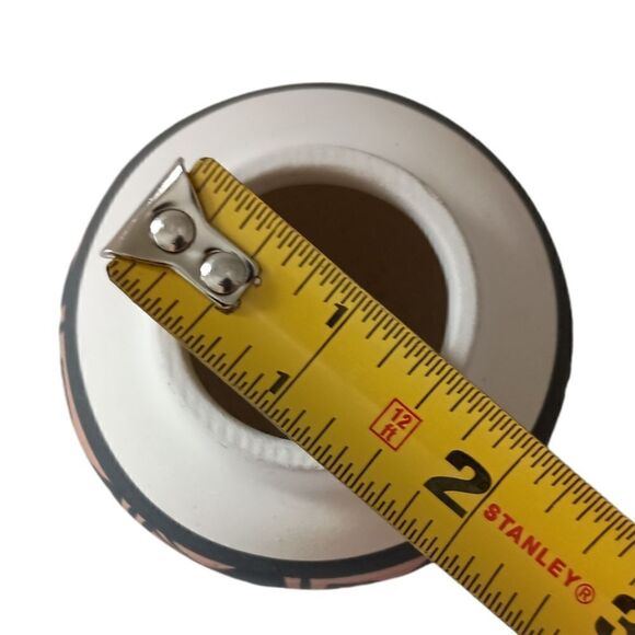 Navajo Pottery Bud Vase Native American Southwest Handpainted Signed Kanuho Vtg. - Picture 3 of 13